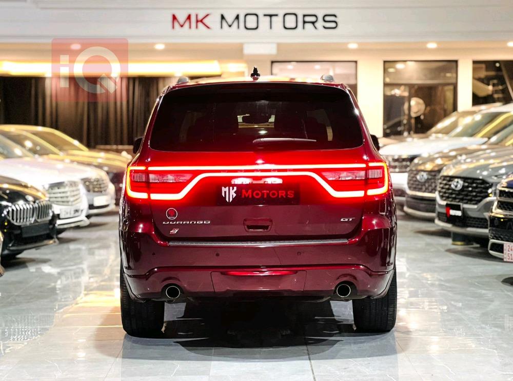 دودج دورانجو